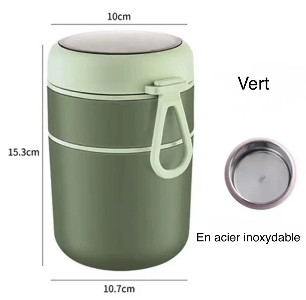Thermos isotherme ￼ ThermoBébé