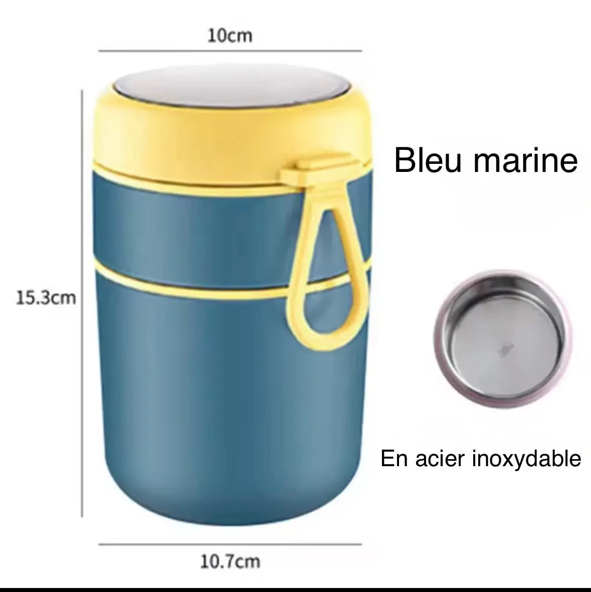 Thermos isotherme ￼ ThermoBébé