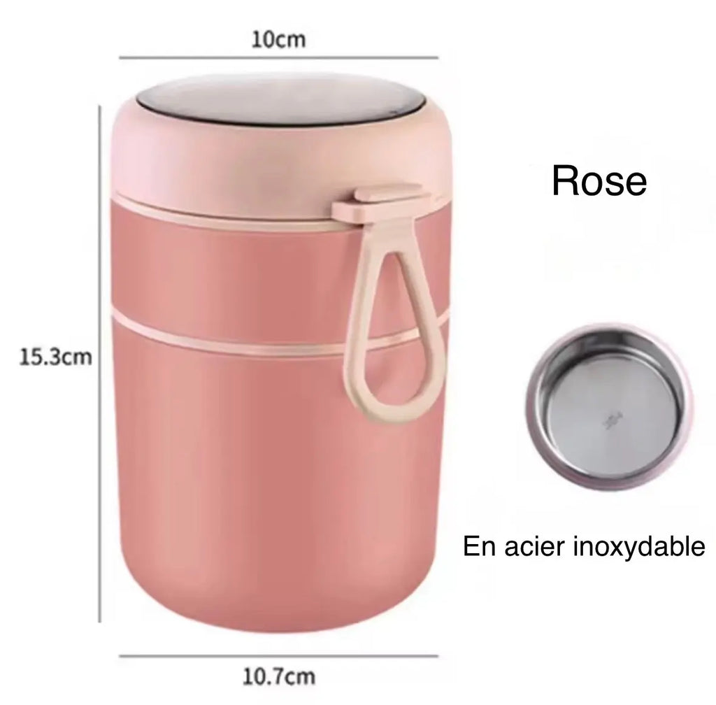 Thermos isotherme ￼ ThermoBébé